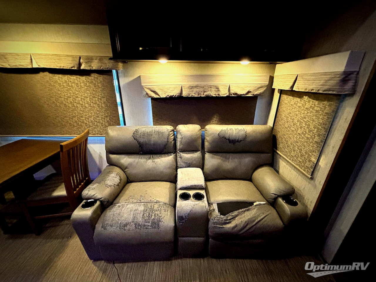 2019 Forest River Sierra 387MKOK Photo 18