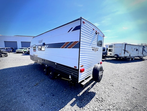 2020 Forest River Wildwood X-Lite 19DBXL RV Photo 2