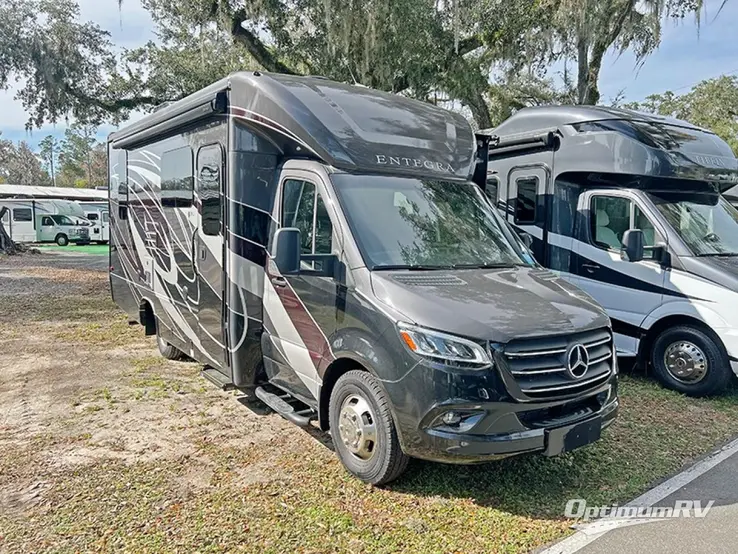 2022 Entegra Qwest 24L RV Photo 1