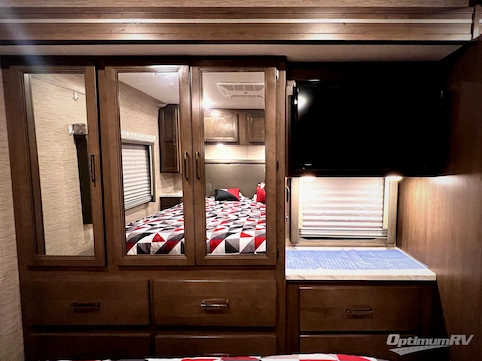 2022 Thor Freedom Traveler 29A RV Floorplan Photo