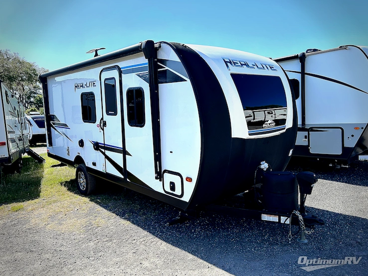 2022 Palomino Real-Lite Mini RL-189 RV Photo 1
