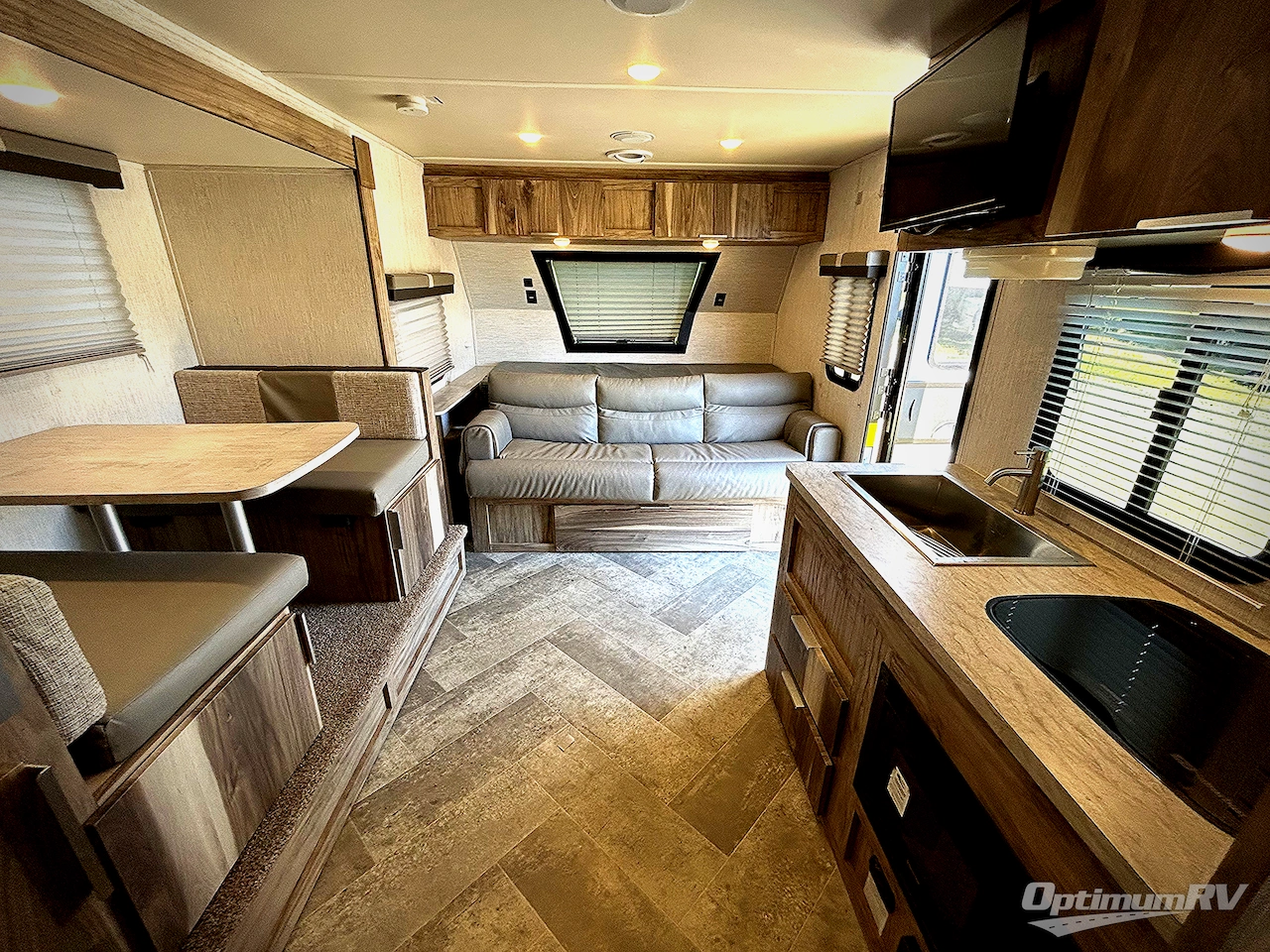 2022 Palomino Real-Lite Mini RL-189 Photo 3