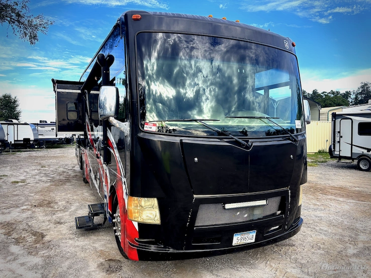 2015 Thor Outlaw 37RB RV Photo 1