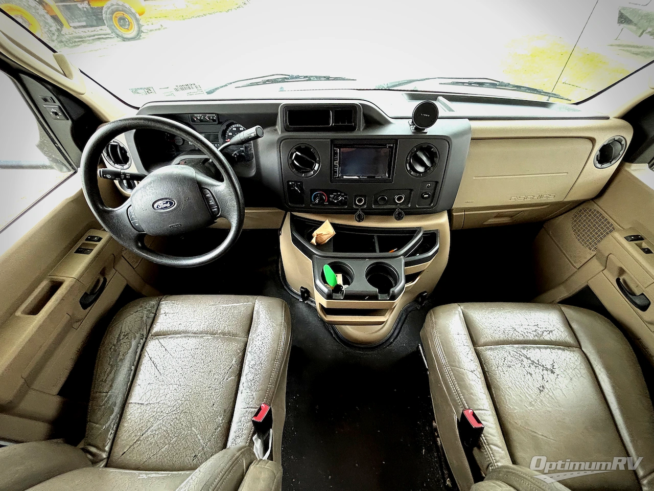 2017 Forest River Sunseeker 2500TS Ford Photo 8