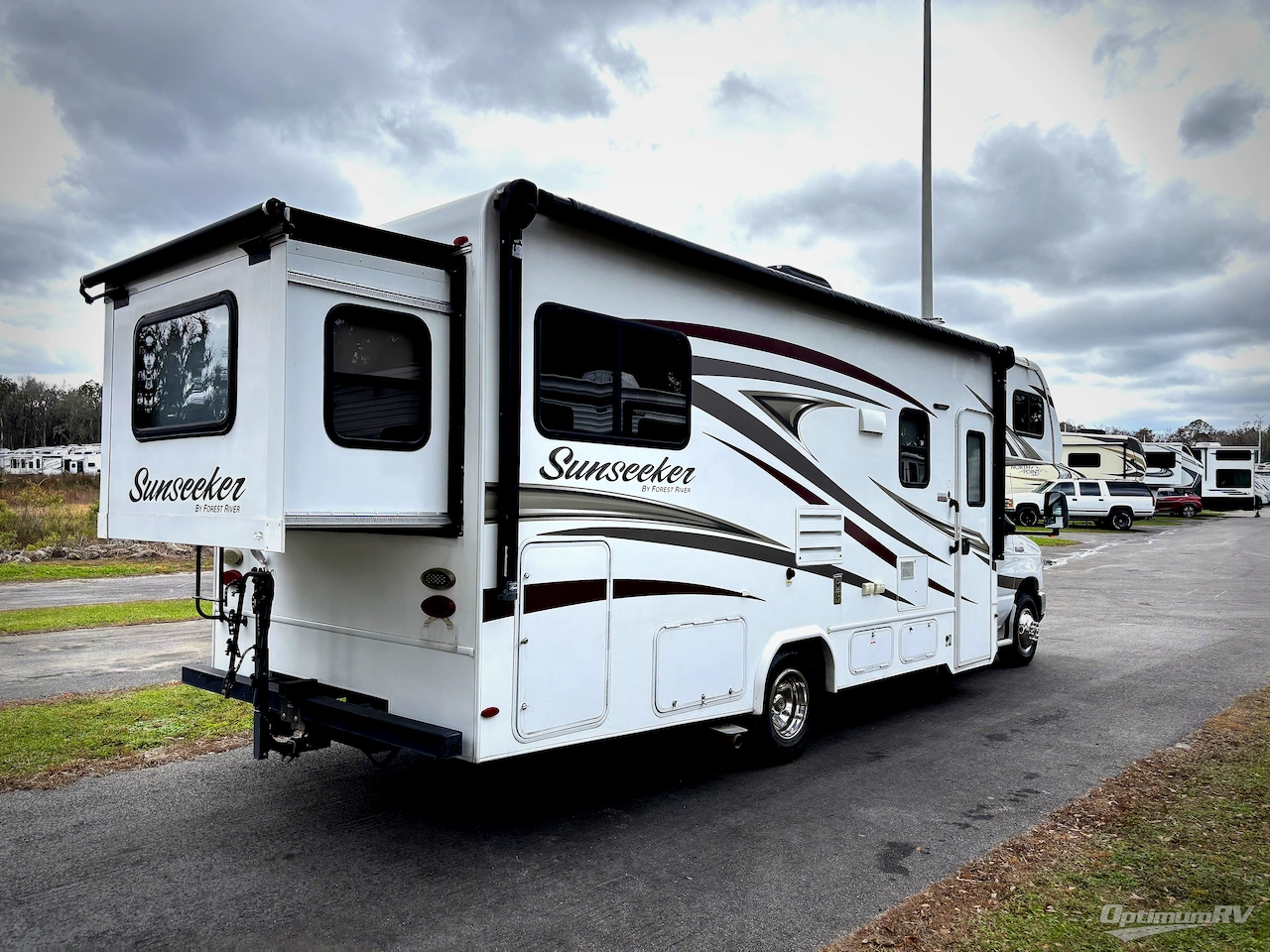 2017 Forest River Sunseeker 2500TS Ford Photo 2