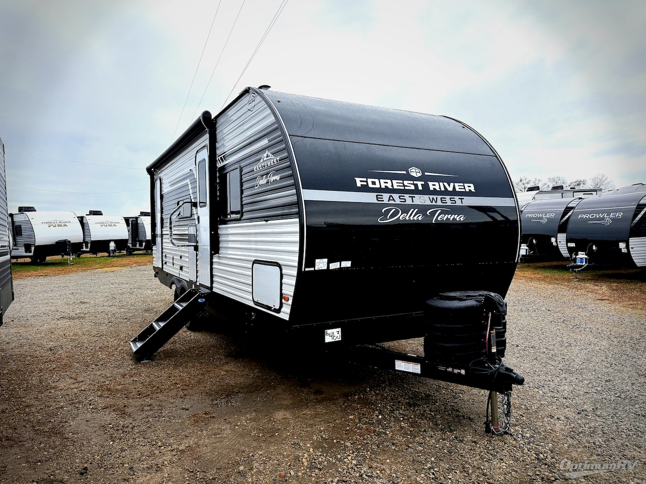 2026 East To West Della Terra 241BH Photo 1