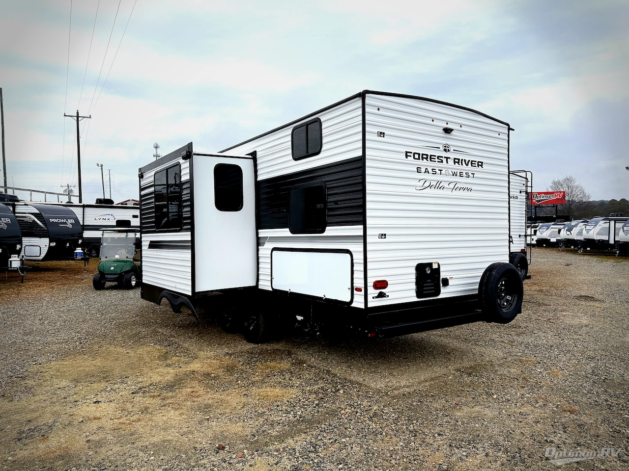 2026 East To West Della Terra 241BH Photo 3