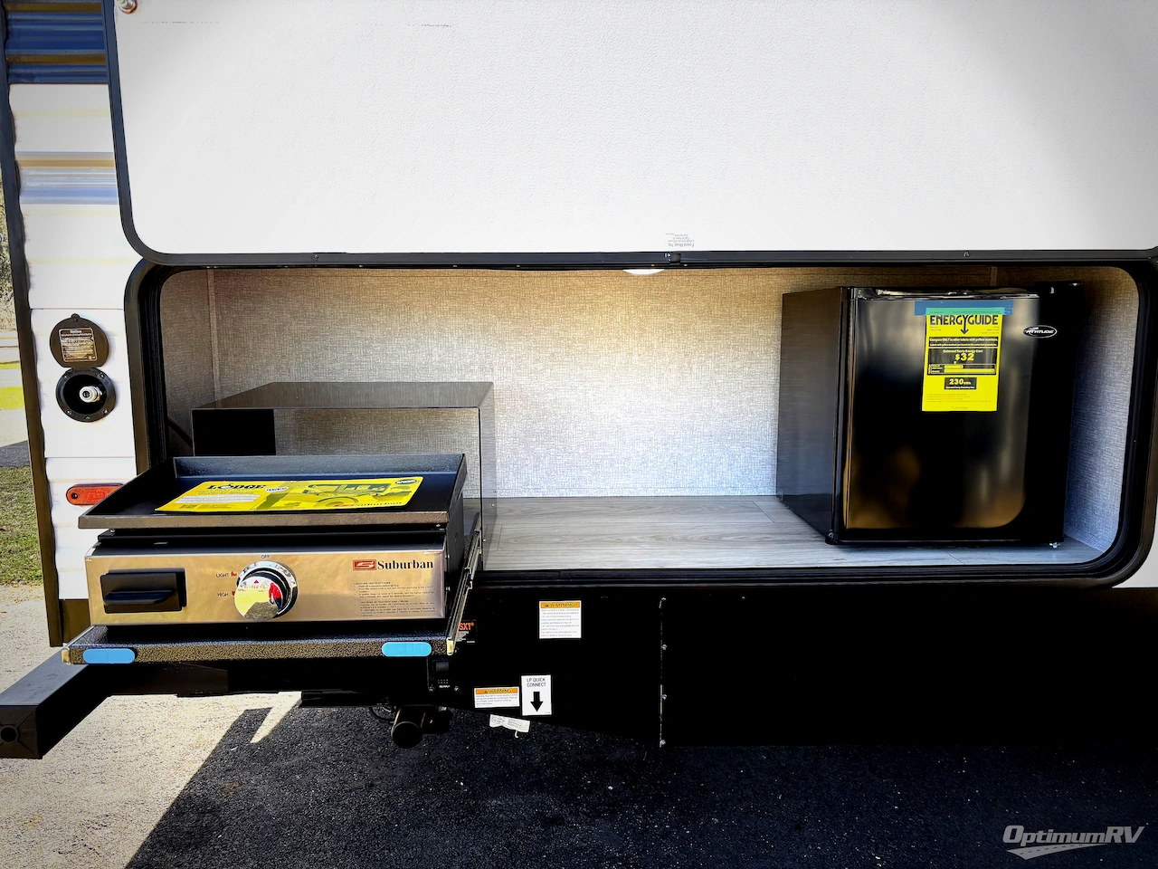 2026 East To West Della Terra 312BH Photo 19