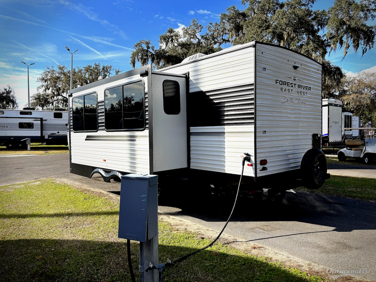 2026 East To West Della Terra 261RB Photo 3