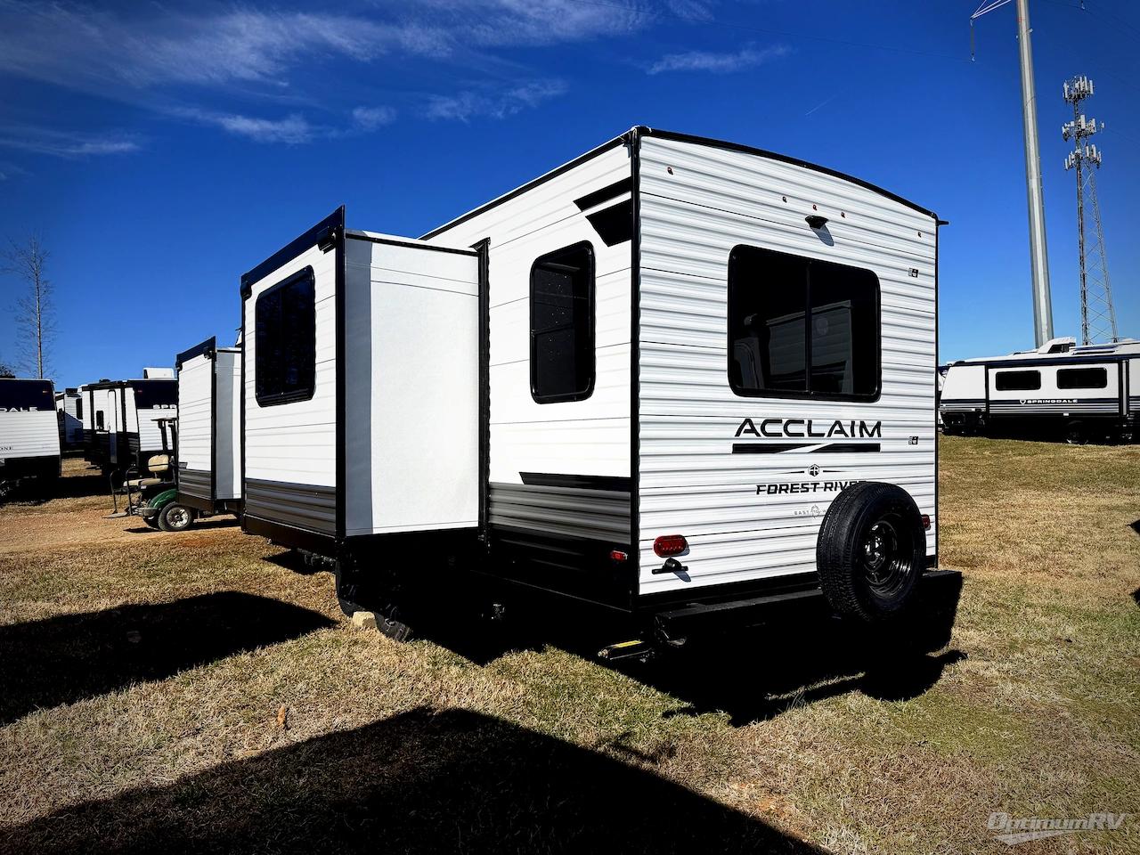 2026 East To West Acclaim 2550DS Photo 2