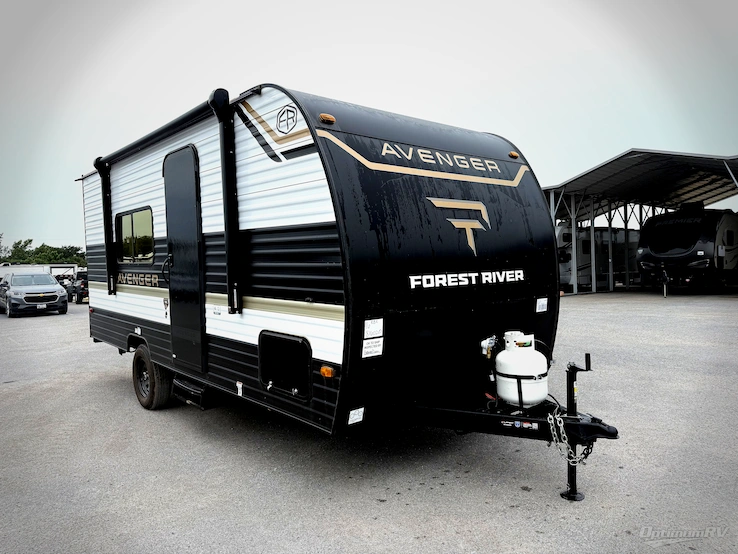 2027 Forest River Avenger LT 16RBX RV Photo 1