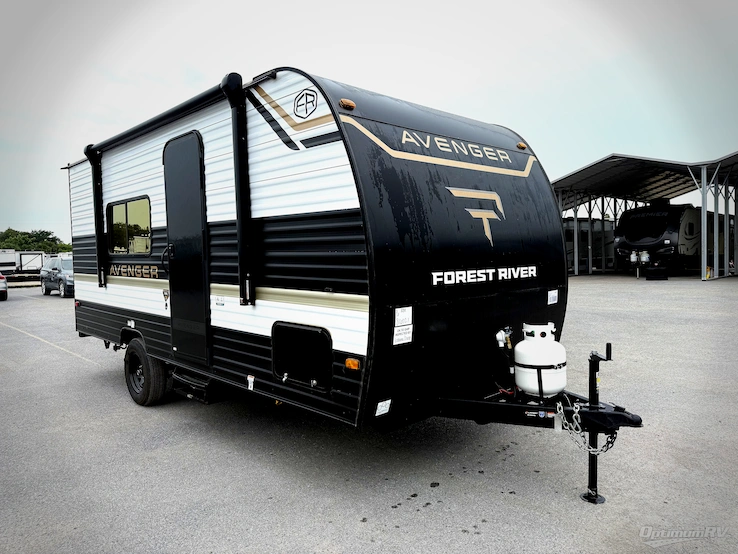 2027 Forest River Avenger LT 16RBX RV Photo 1