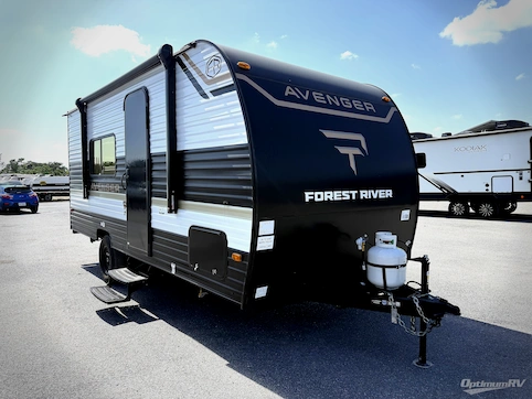 New 2027 Forest River Avenger LT 16RBX Featured Photo
