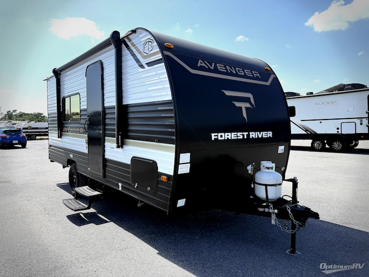 2027 Forest River Avenger LT 16RBX RV Photo 1