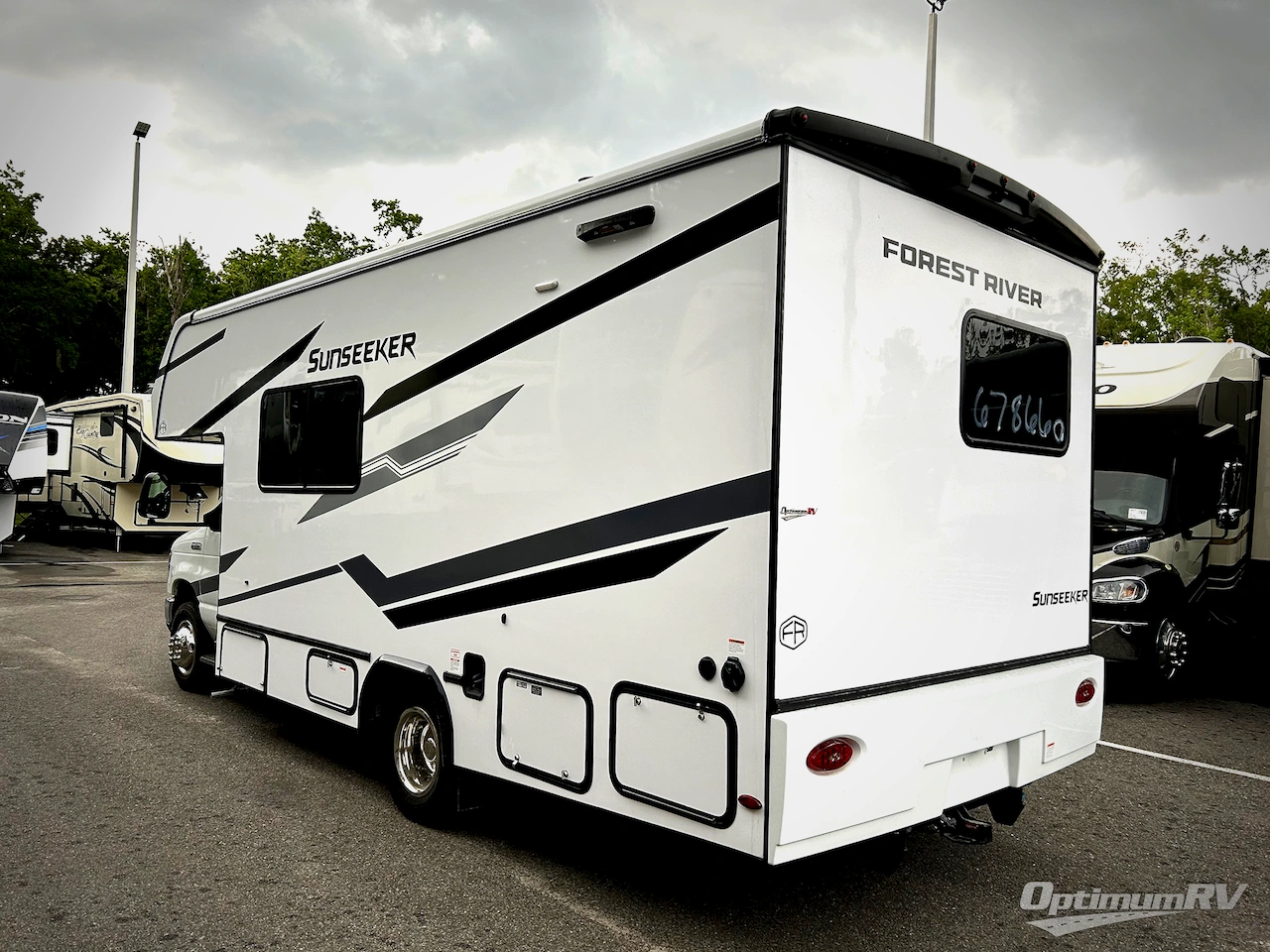 2026 Forest River Sunseeker 2350ALEF Photo 3