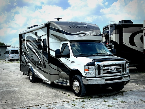 Used 2016 Forest River Forester Grand Touring Series 2431S Featured Photo