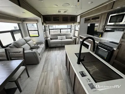 2024 Forest River Flagstaff Classic 832lKRL RV Photo 2