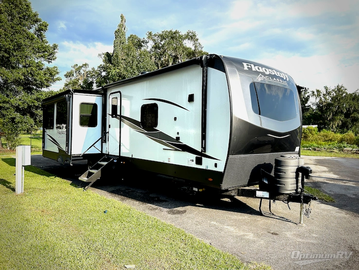 2024 Forest River Flagstaff Classic 832lKRL RV Photo 1