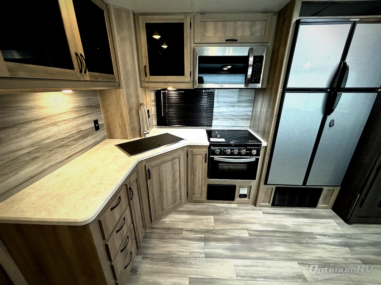 2021 Winnebago Towables Voyage 2831RB Photo 8