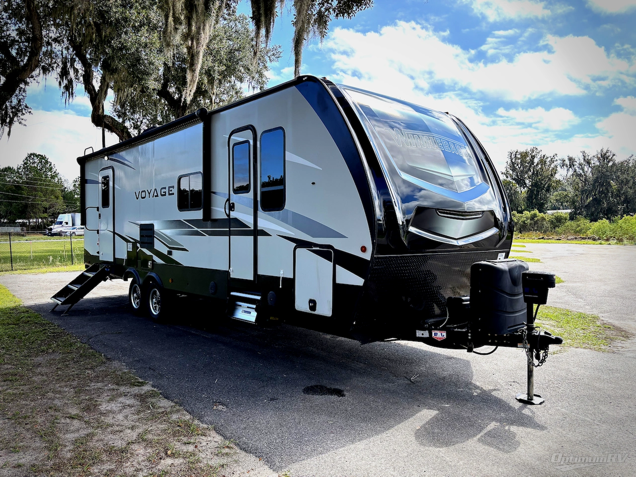 2021 Winnebago Towables Voyage 2831RB Photo 1