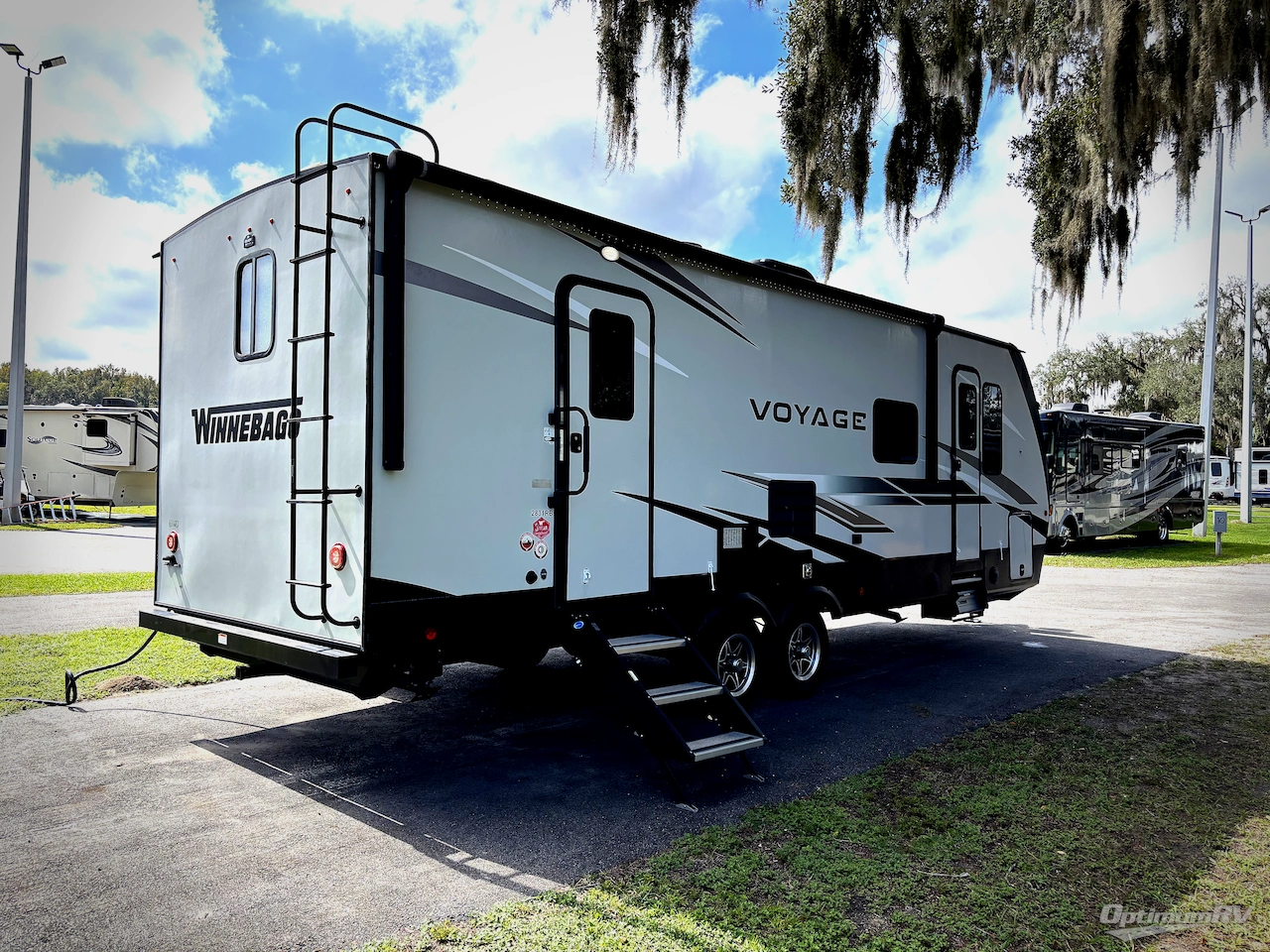 2021 Winnebago Towables Voyage 2831RB Photo 2
