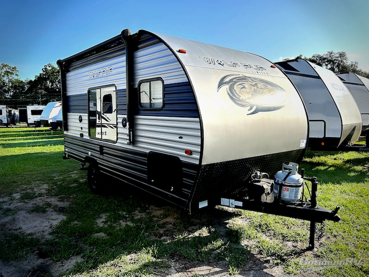 2022 Forest River Cherokee Wolf Pup 14CC RV Photo 1