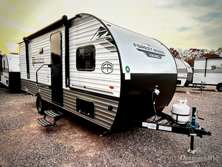 2025 Forest River Viking 4K Series 18DBS RV Photo 1