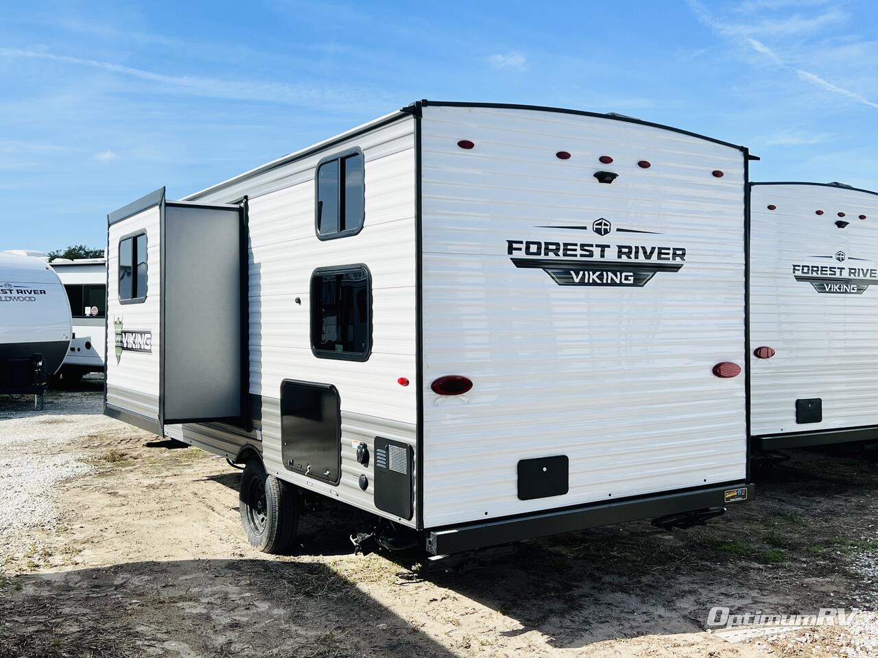 2025 Forest River Viking 4K Series 18DBS Photo 2