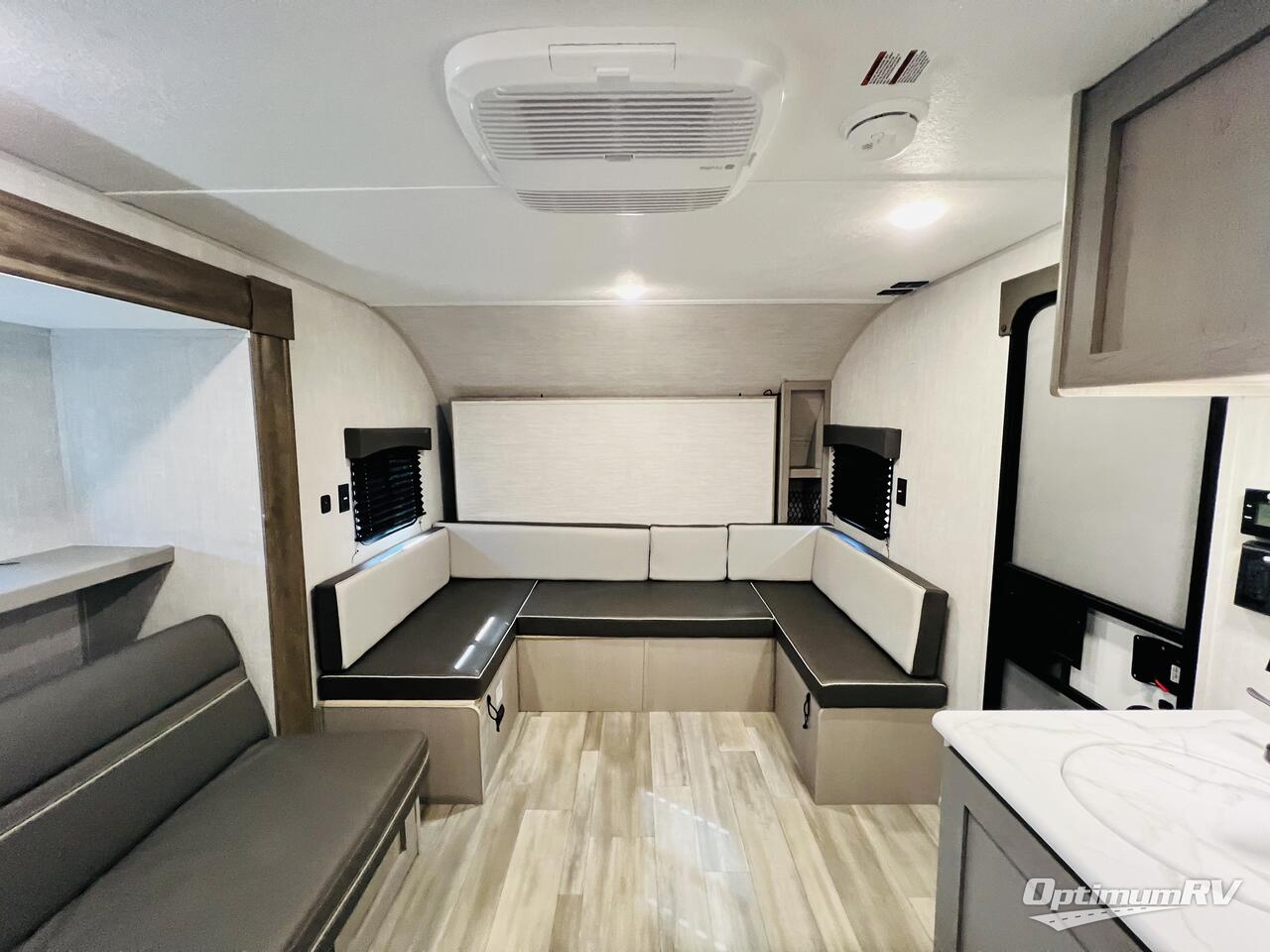 2025 Forest River Viking 4K Series 18DBS Photo 4