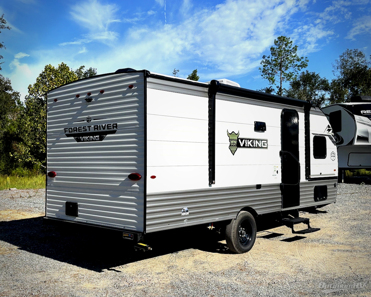 2025 Forest River Viking 4K Series 18DBS Photo 2
