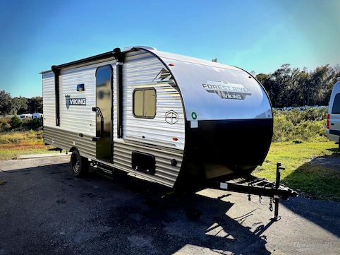 New 2025 Forest River Viking 4K Series 18DBS Featured Photo
