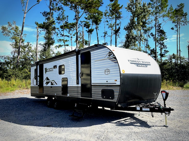 2025 Forest River Viking 6K Series 262BHS RV Photo 1