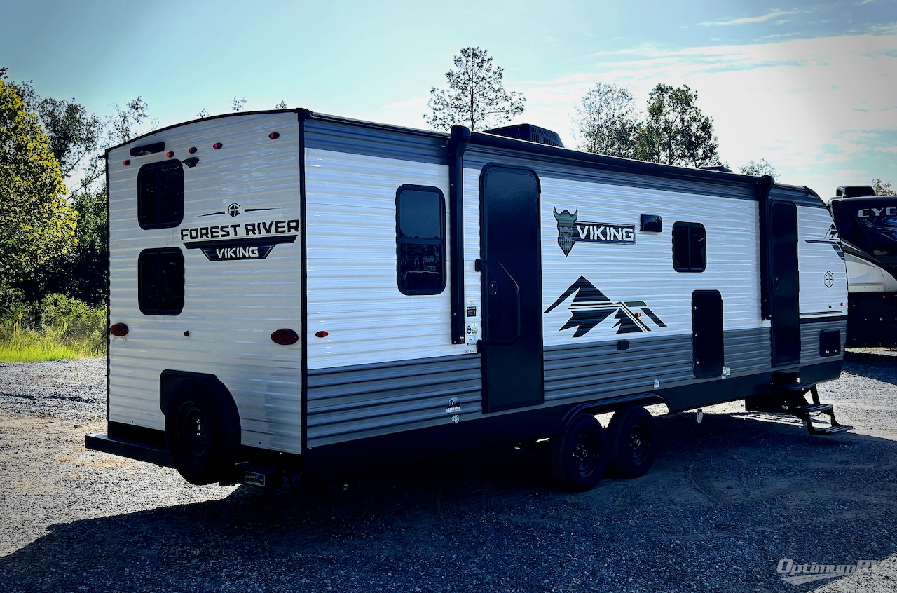 2025 Forest River Viking 6K Series 262BHS Photo 3
