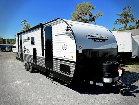New 2025 Forest River Viking 6K Series 262BHS Featured Photo
