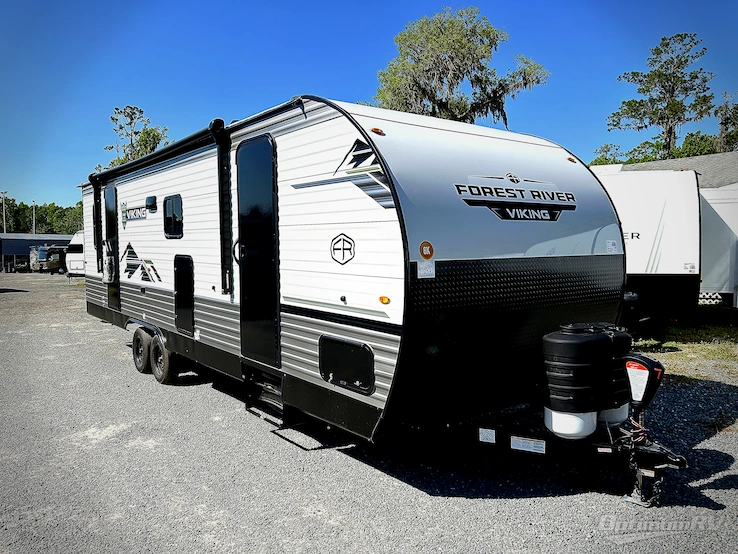 2025 Forest River Viking 6K Series 262BHS RV Photo 1