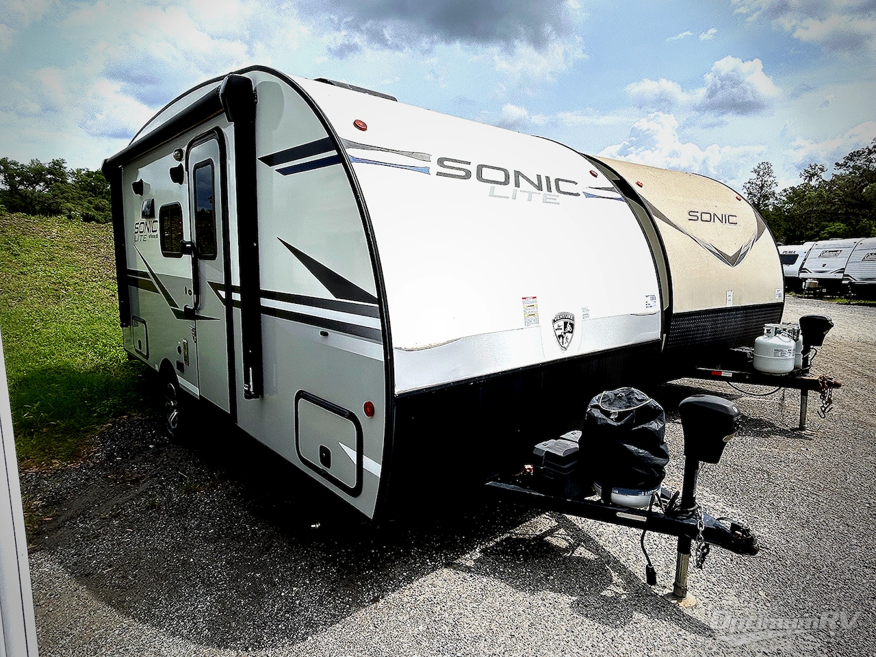 2021 Venture Sonic Lite SL150VRB Photo 1