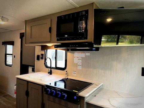 2025 Forest River Viking 5K Series 242MK RV Photo 2