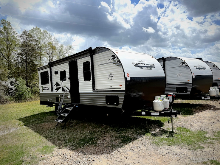 2025 Forest River Viking 5K Series 242MK RV Photo 1
