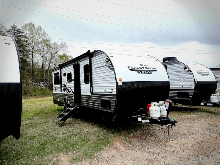 2025 Forest River Viking 5K Series 242MK RV Photo 1