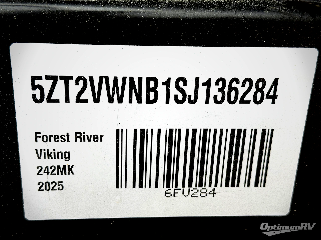 2025 Forest River Viking 5K Series 242MK Photo 18