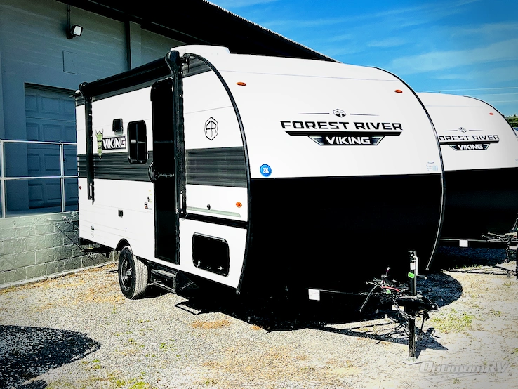2025 Forest River Viking 3K Series 17SBH RV Photo 1