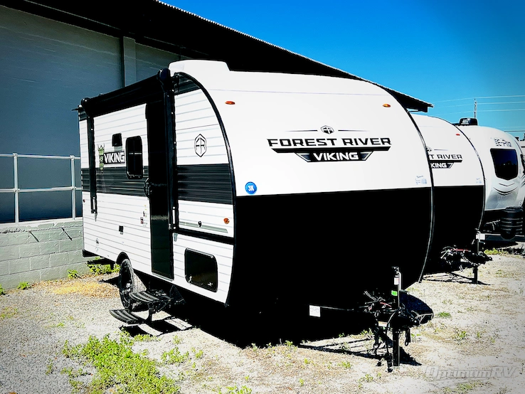 2025 Forest River Viking 3K Series 17SBH RV Photo 1