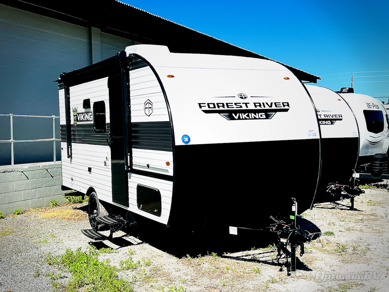 2025 Forest River Viking 3K Series 17SBH Photo 1