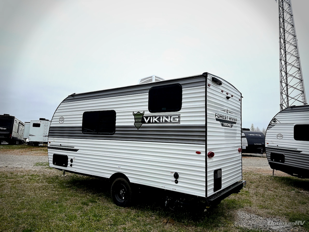 2025 Forest River Viking 3K Series 17SBH Photo 2