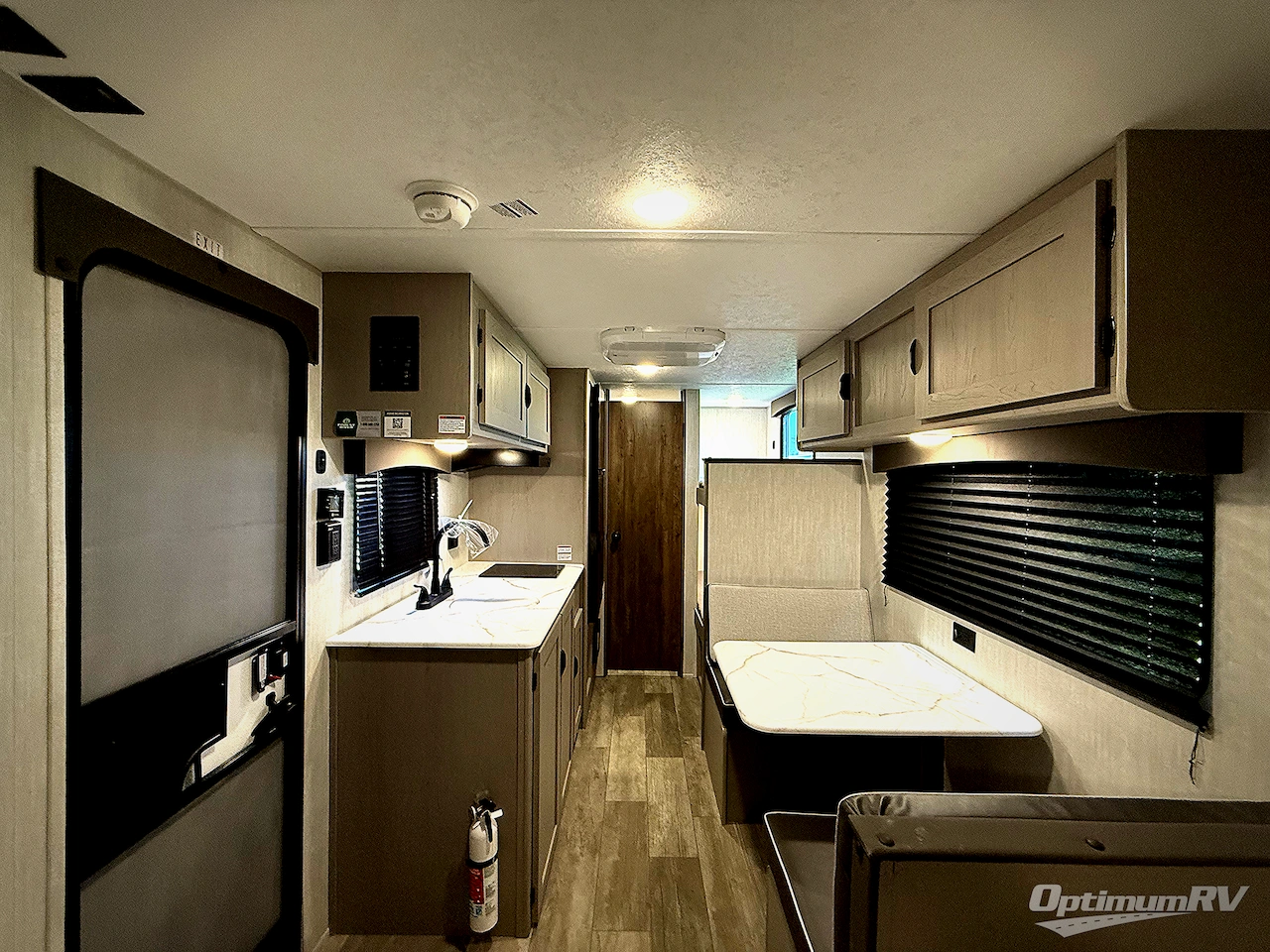 2025 Forest River Viking 3K Series 17SBH Photo 4