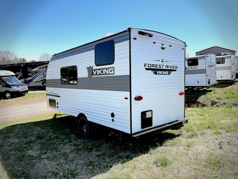 2025 Forest River Viking 3K Series 17SBH RV Photo 2