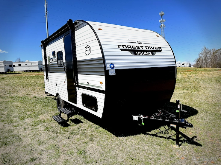2025 Forest River Viking 3K Series 17SBH RV Photo 1