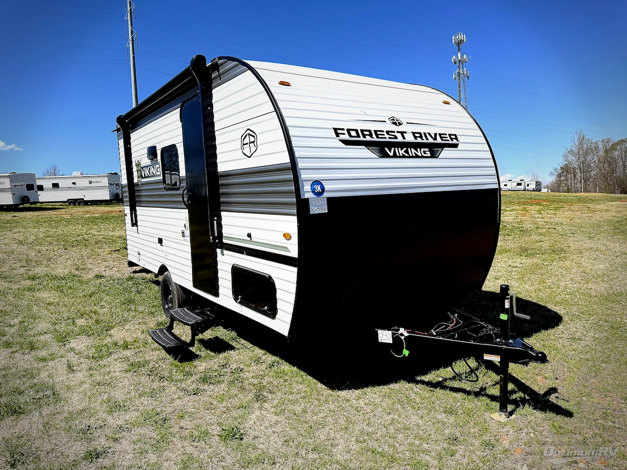 2025 Forest River Viking 3K Series 17SBH Photo 1