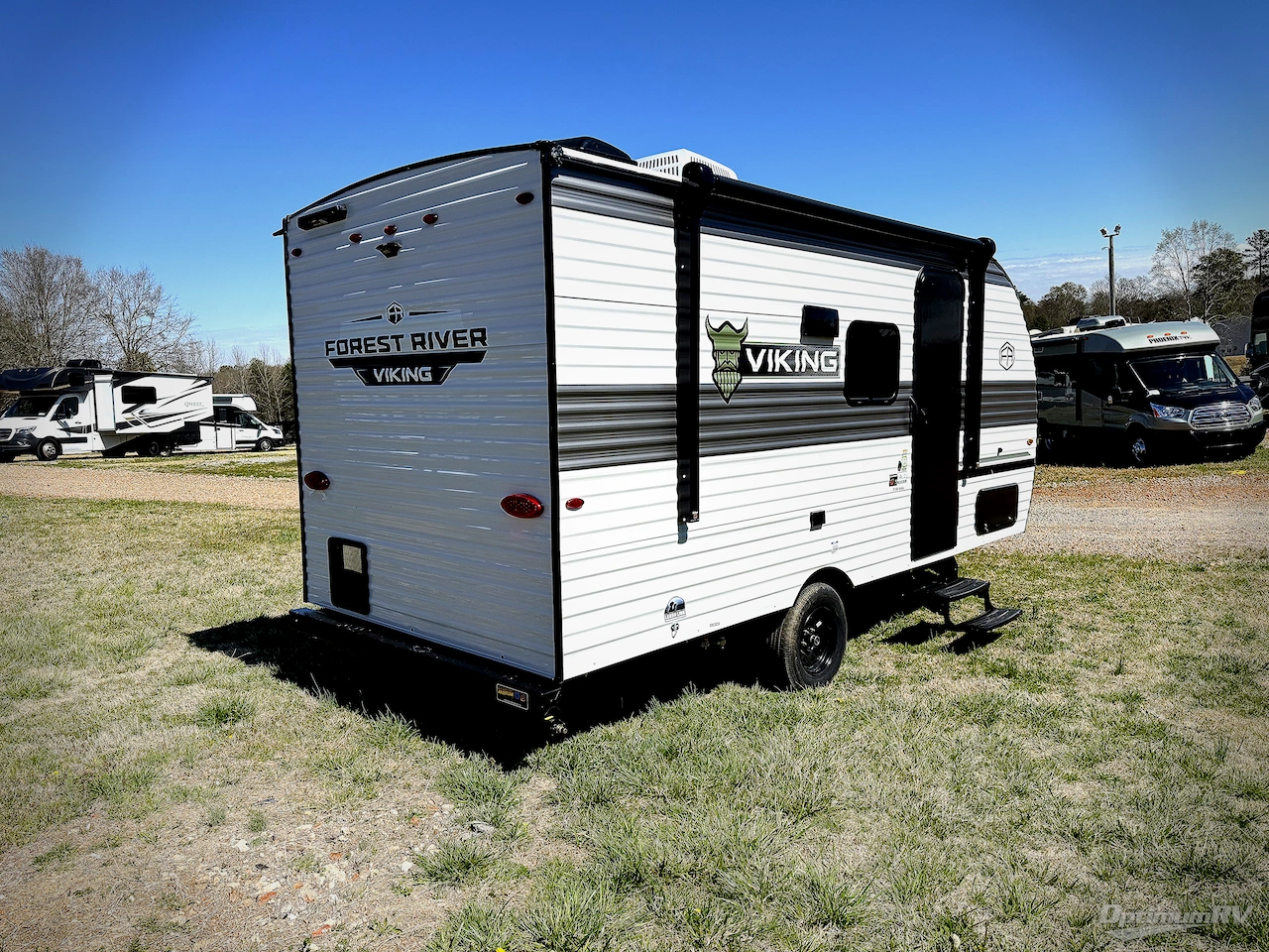 2025 Forest River Viking 3K Series 17SBH Photo 2