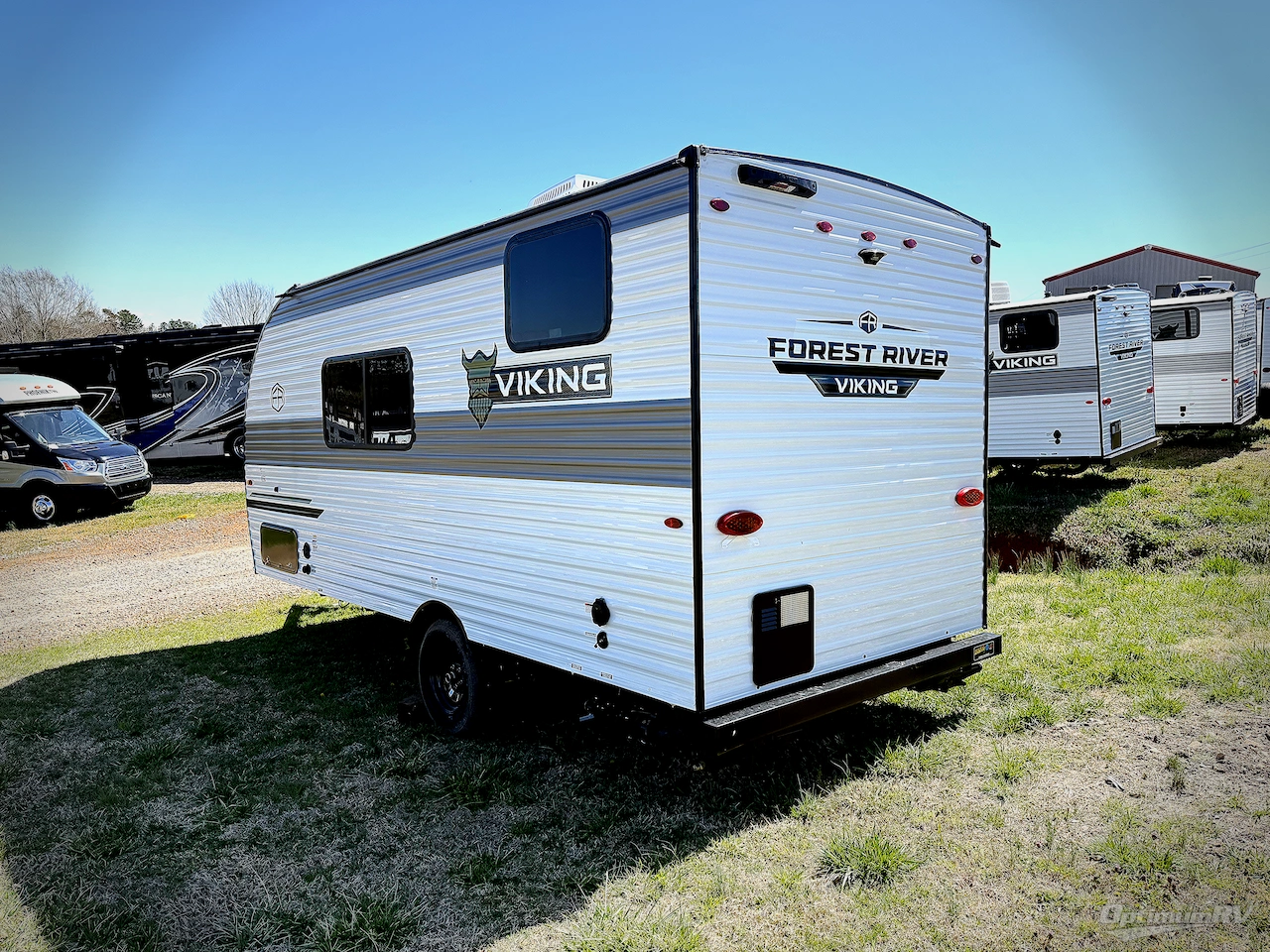 2025 Forest River Viking 3K Series 17SBH Photo 3